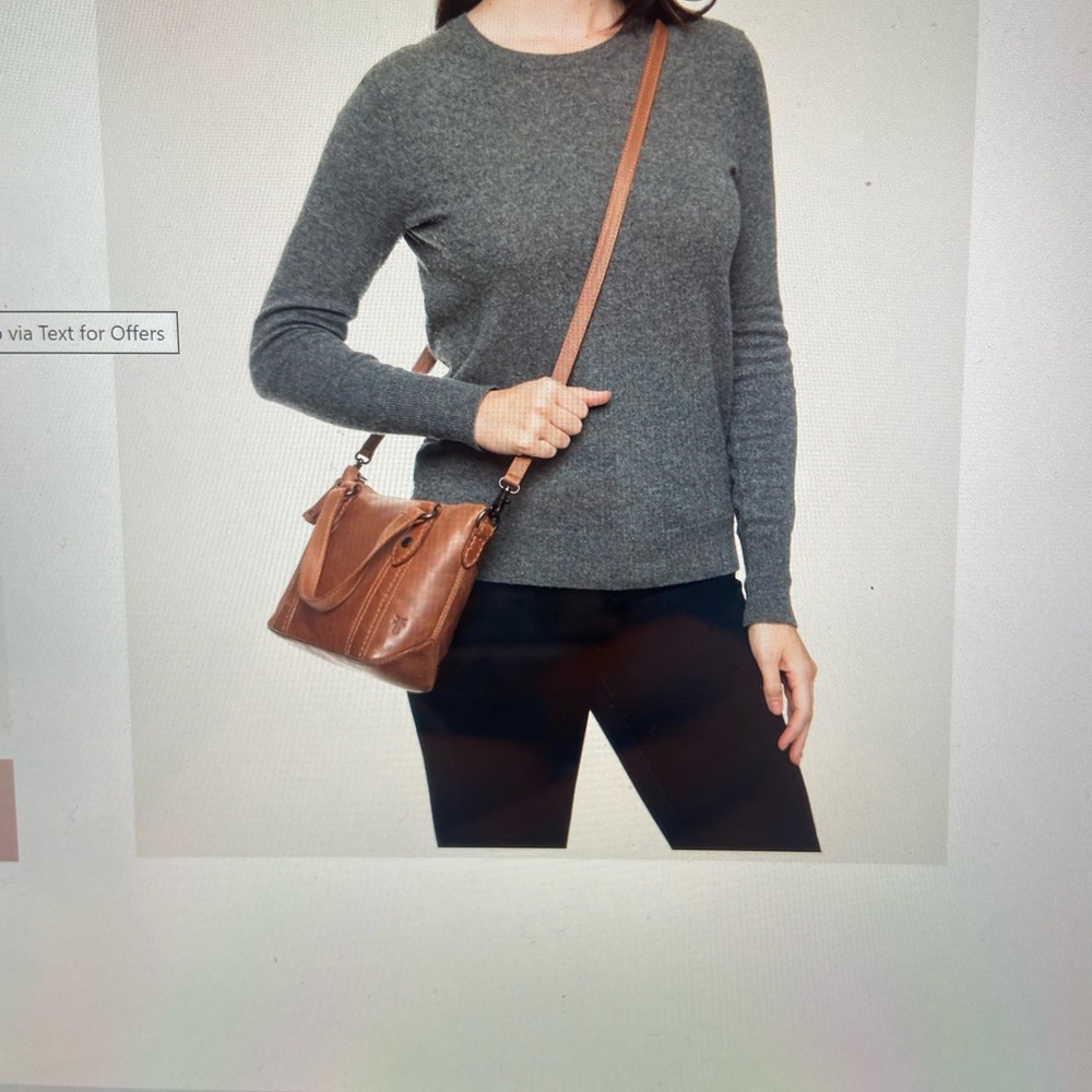 Melissa Cross Body Bag